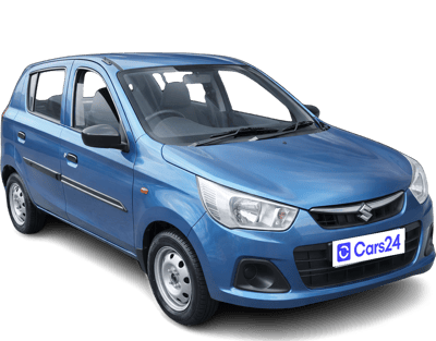 2014 Maruti Alto K10 - Hatchback - CNG - Manual - ₹1.78 lakh