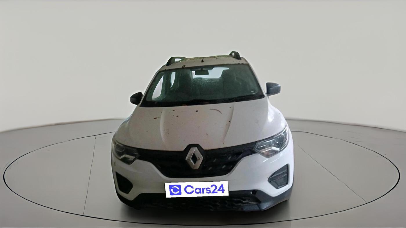 2022 Renault TRIBER RXL MT, Petrol, Manual, 91,597 km, exterior