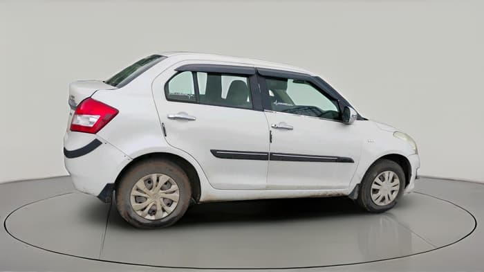 2013 Maruti Swift Dzire VXI, Petrol, Manual, 1,10,436 km, exterior