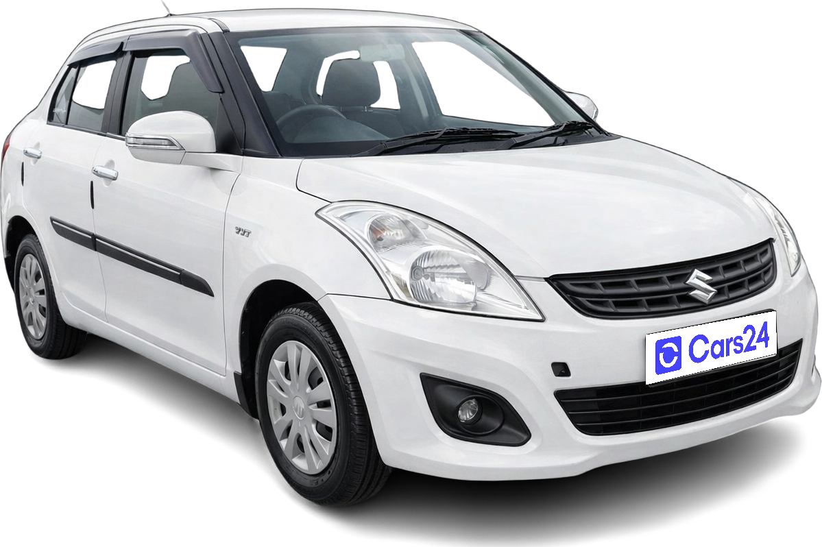 2013 Maruti Swift Dzire - Sedan - Petrol - Manual - ₹3.17 lakh