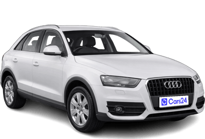 2014 Audi Q3 - SUV - Diesel - Manual - ₹6.50 lakh