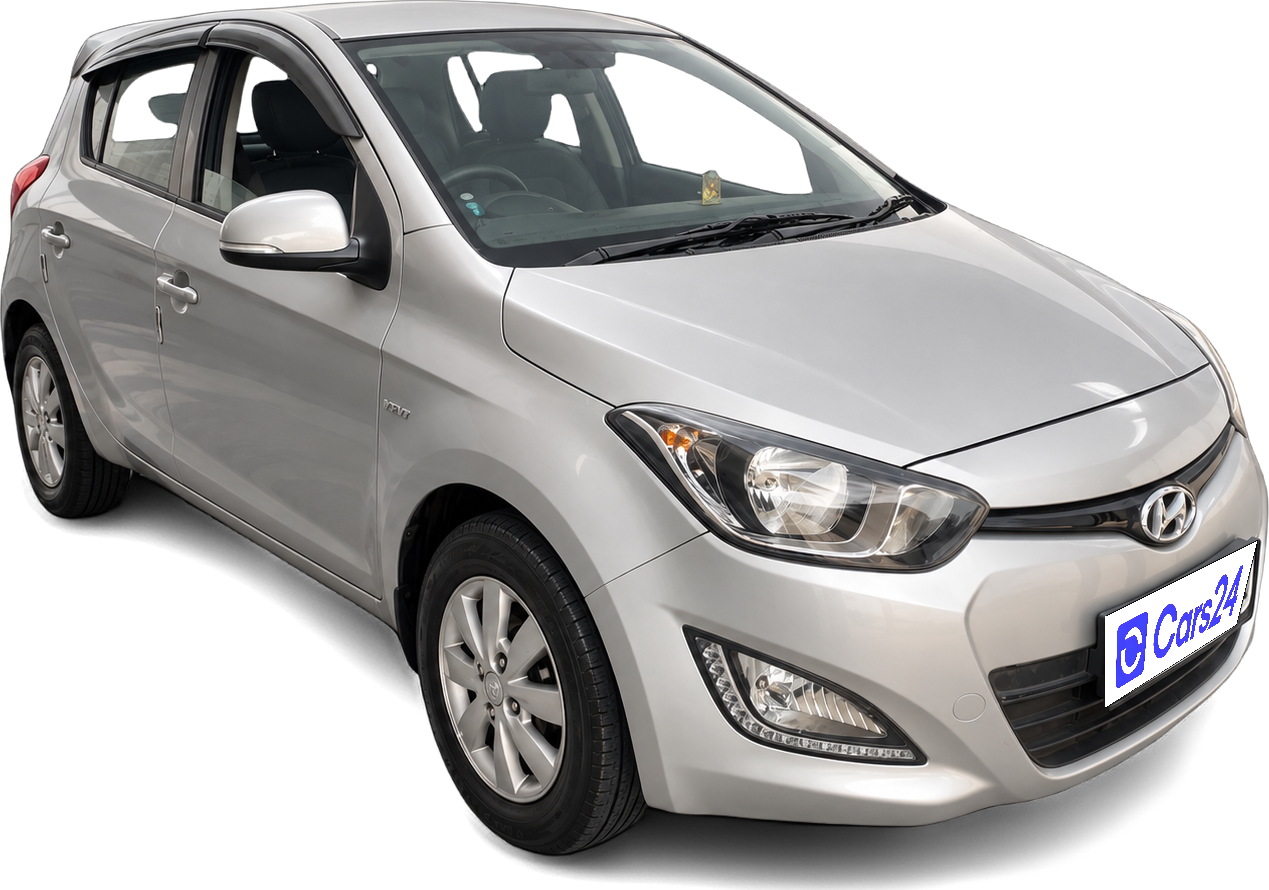 2012 Hyundai i20 - Hatchback - Petrol - Manual - ₹2.54 lakh