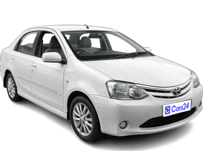 2011 Toyota Etios - Sedan - Petrol - Manual - ₹2.46 lakh