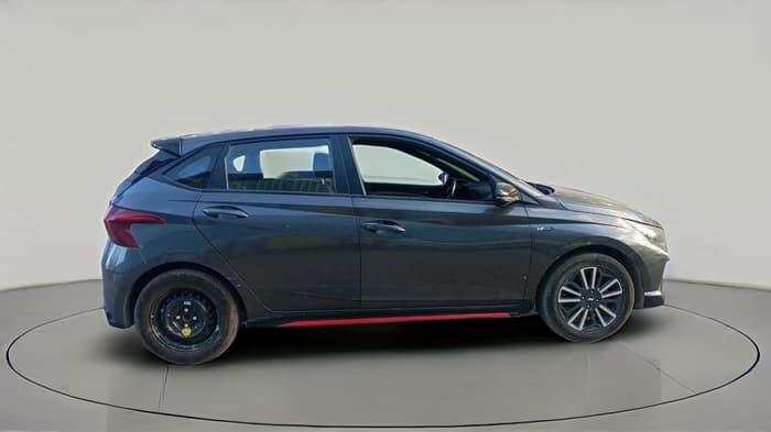 2023 Hyundai NEW I20 N LINE N8 1.0 TURBO GDI DCT, Petrol, Automatic, 50,320 km, exterior