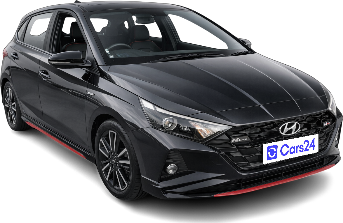 2023 Hyundai NEW I20 N LINE - Hatchback - Petrol - Automatic - ₹9.40 lakh