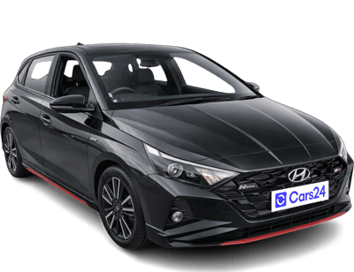 2023 Hyundai NEW I20 N LINE - Hatchback - Petrol - Automatic - ₹8.68 lakh