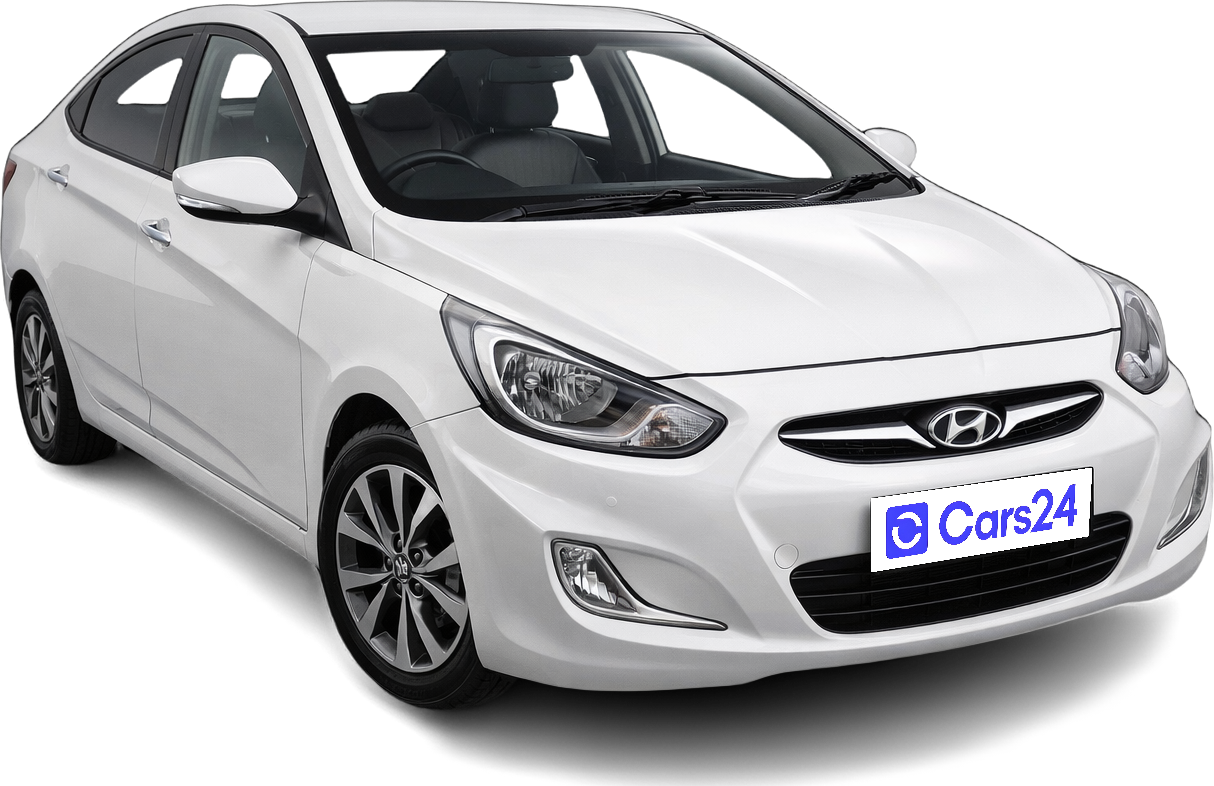 2013 Hyundai Verna - Sedan - Diesel - Manual - ₹2.90 lakh
