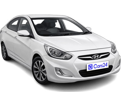2013 Hyundai Verna - Sedan - Diesel - Manual - ₹2.90 lakh