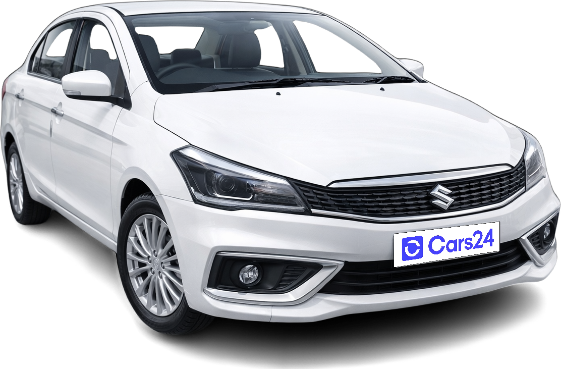 2023 Maruti Ciaz - Sedan - Petrol - Manual - ₹8.91 lakh