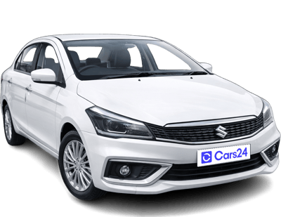 2023 Maruti Ciaz - Sedan - Petrol - Manual - ₹8.91 lakh