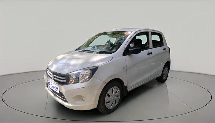 2014 Maruti Celerio VXI AMT, Petrol, Automatic, 31,500 km, exterior