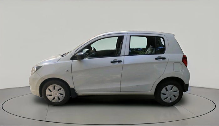 2014 Maruti Celerio VXI AMT, Petrol, Automatic, 31,500 km, exterior