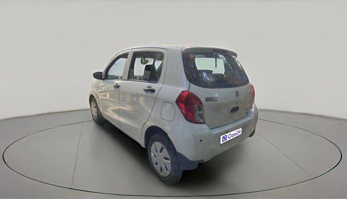 2014 Maruti Celerio VXI AMT, Petrol, Automatic, 31,500 km, exterior