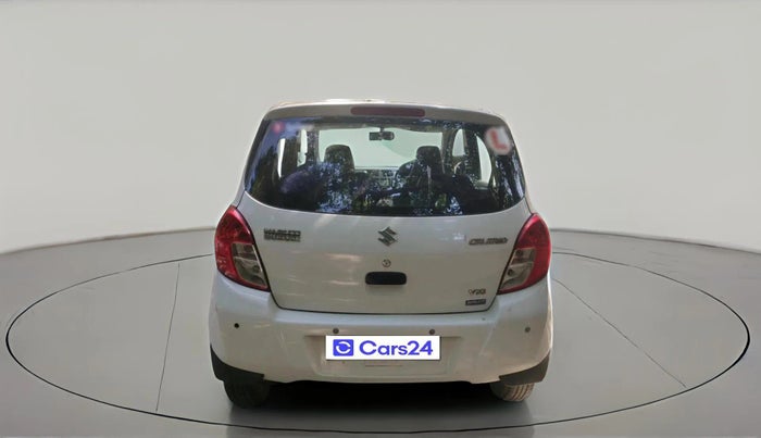 2014 Maruti Celerio VXI AMT, Petrol, Automatic, 31,500 km, exterior