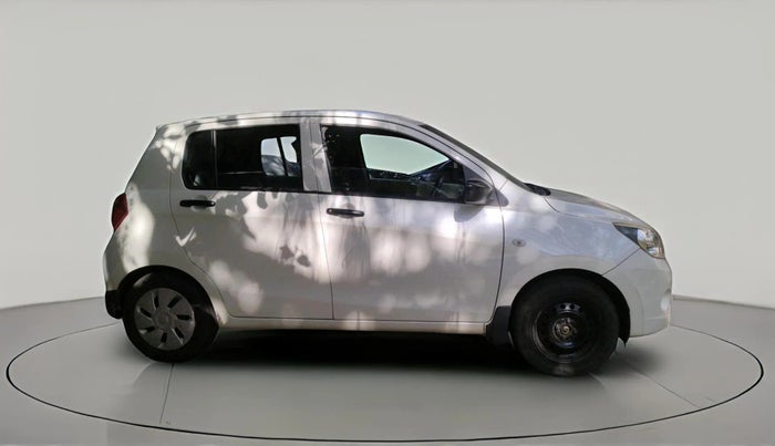 2014 Maruti Celerio VXI AMT, Petrol, Automatic, 31,500 km, exterior