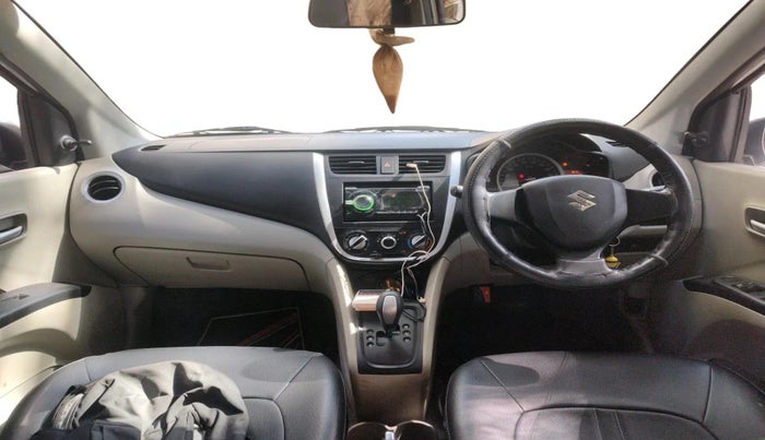 2014 Maruti Celerio VXI AMT, Petrol, Automatic, 31,500 km, interior