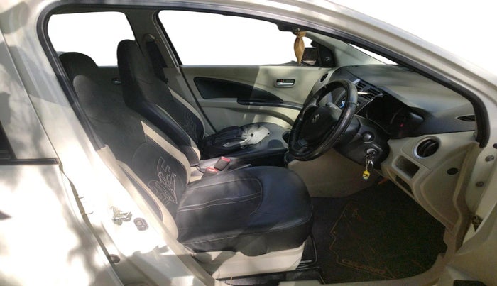 2014 Maruti Celerio VXI AMT, Petrol, Automatic, 31,500 km, interior