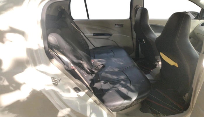 2014 Maruti Celerio VXI AMT, Petrol, Automatic, 31,500 km, interior