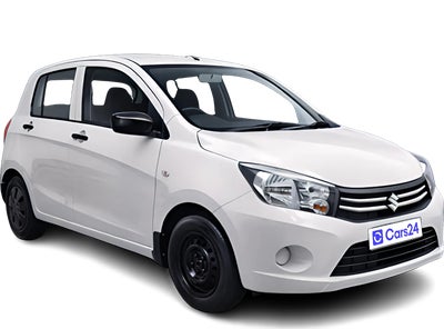 2014 Maruti Celerio - Hatchback - Petrol - Automatic - ₹3.25 lakh