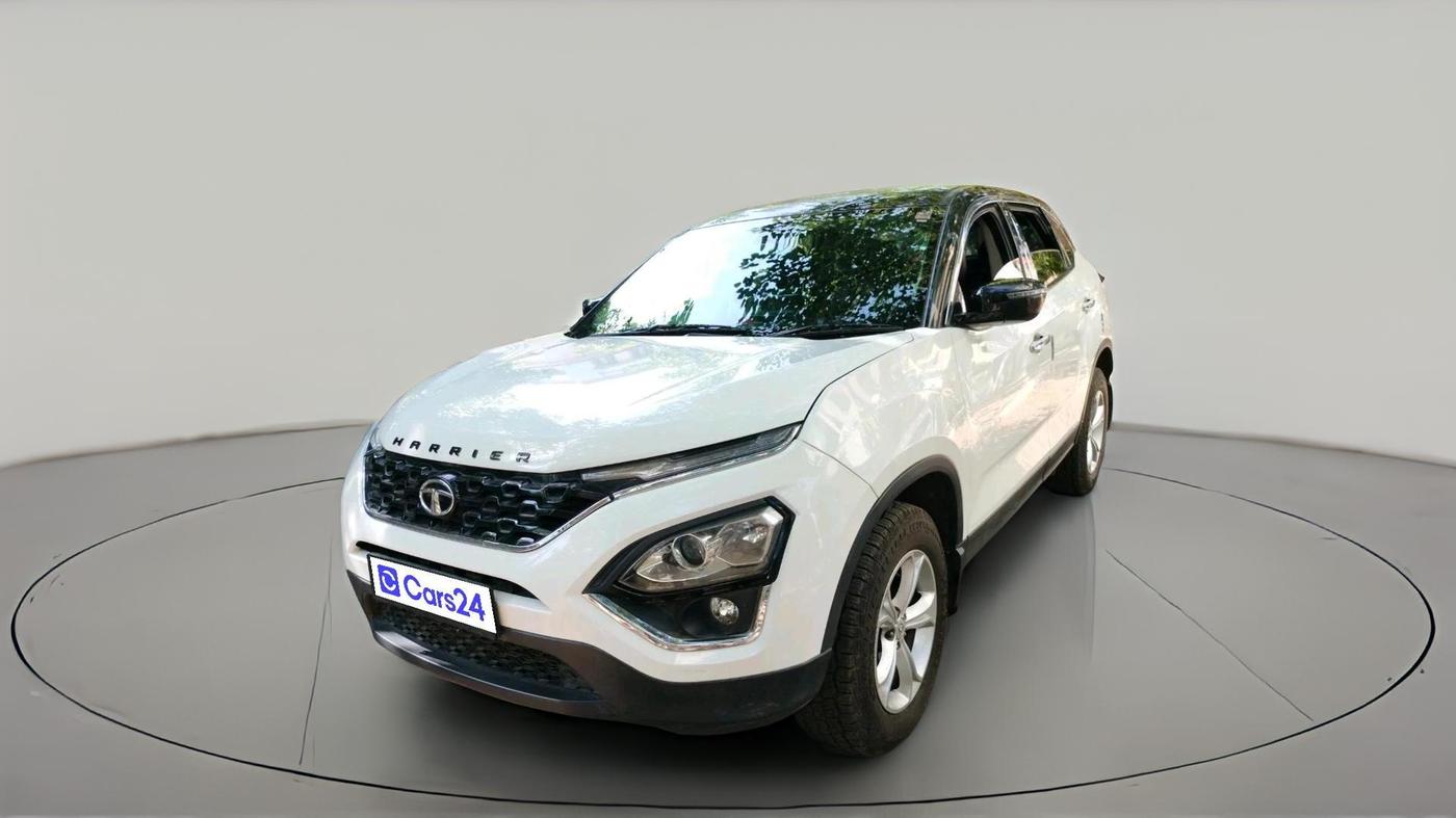 2023 Tata Harrier XTA 2.0L KRYOTEC PLUS, Diesel, Automatic, 75,092 km, exterior