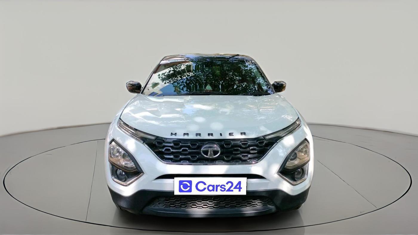 2023 Tata Harrier XTA 2.0L KRYOTEC PLUS, Diesel, Automatic, 75,092 km, exterior