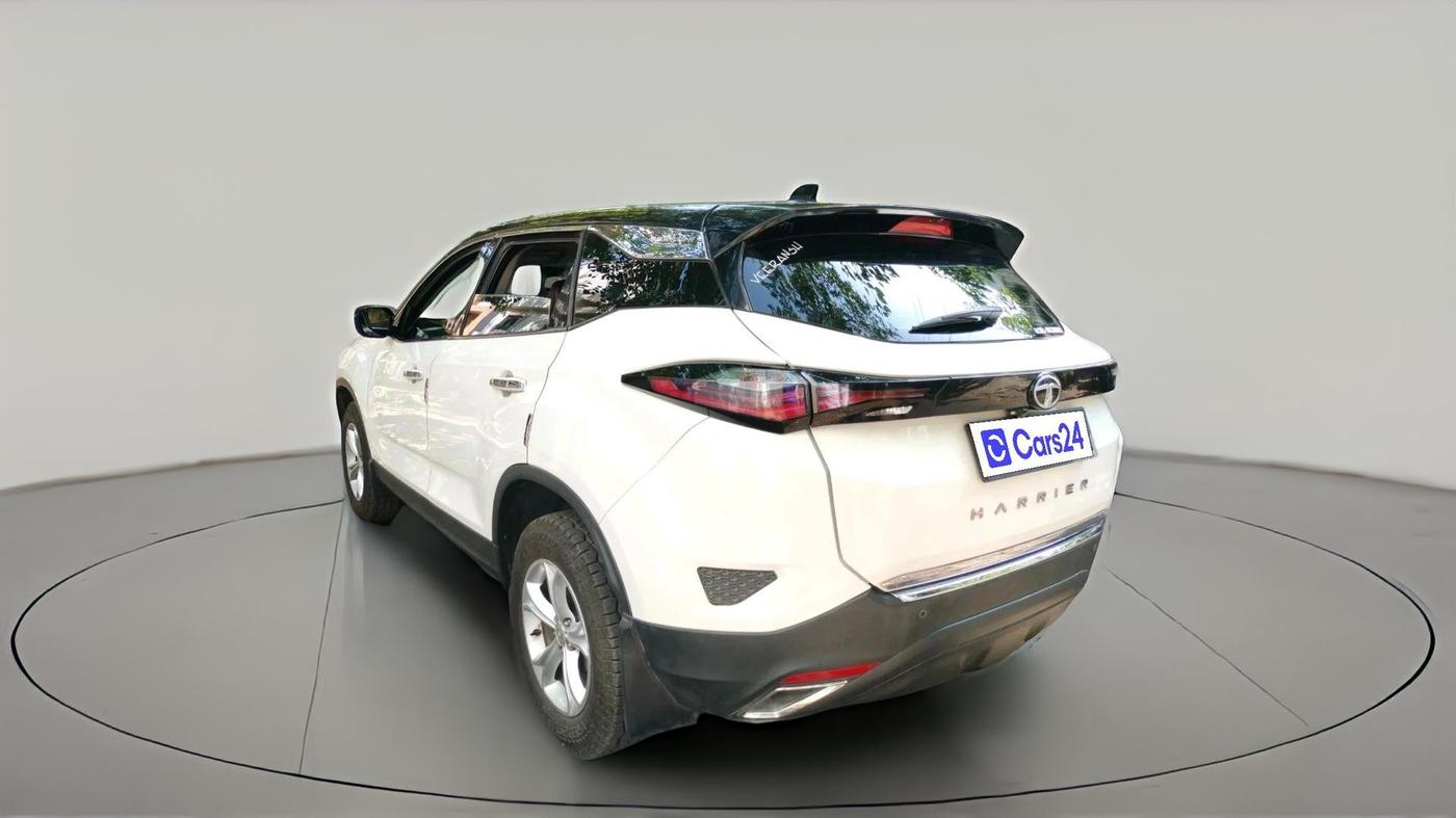 2023 Tata Harrier XTA 2.0L KRYOTEC PLUS, Diesel, Automatic, 75,092 km, exterior