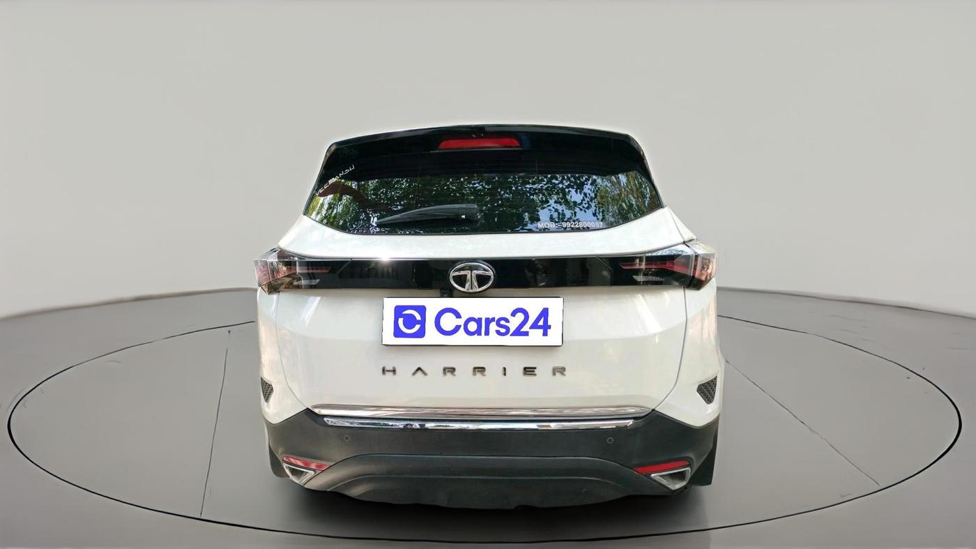 2023 Tata Harrier XTA 2.0L KRYOTEC PLUS, Diesel, Automatic, 75,092 km, exterior