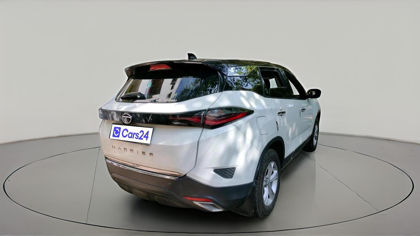 2023 Tata Harrier XTA 2.0L KRYOTEC PLUS, Diesel, Automatic, 75,092 km, exterior