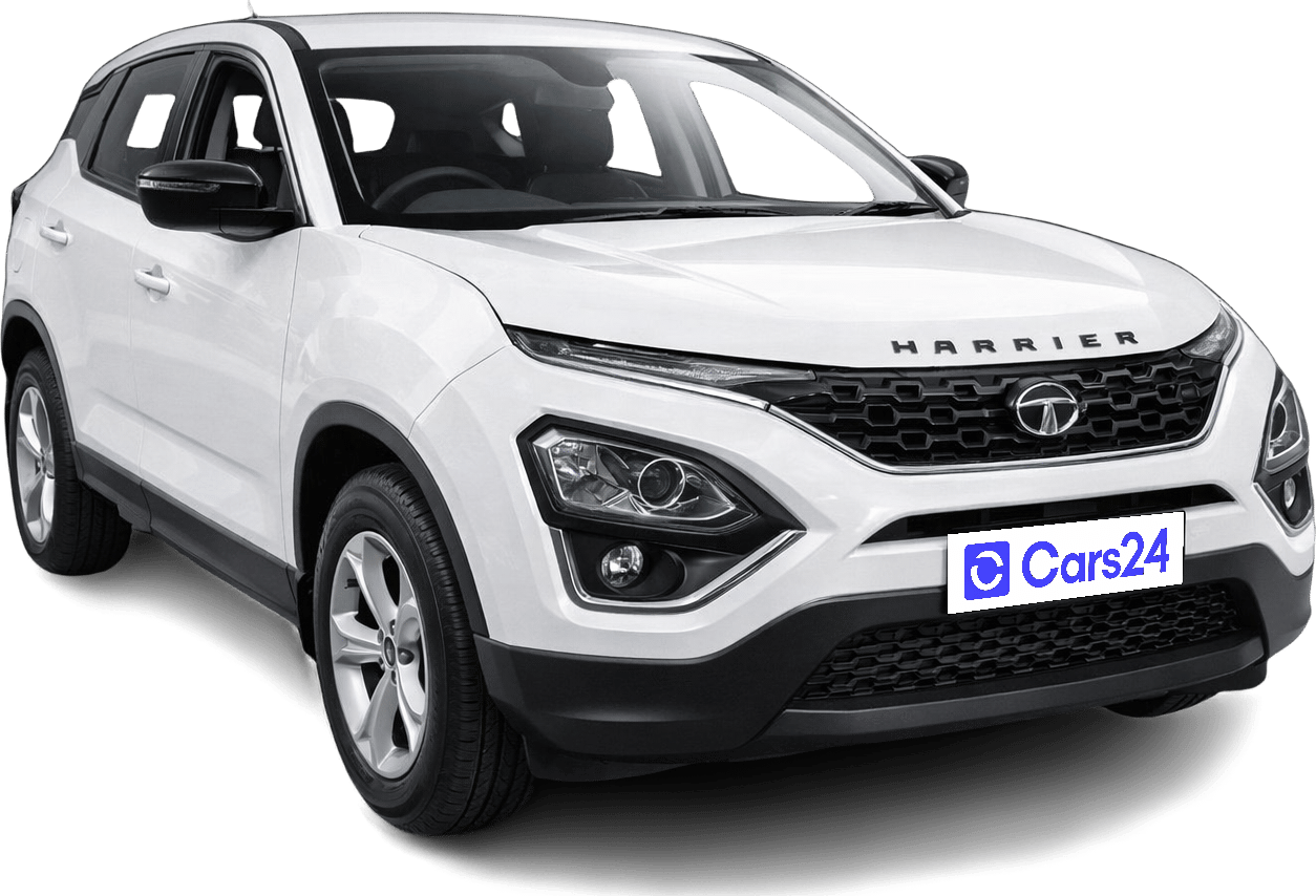 2023 Tata Harrier - SUV - Diesel - Automatic - ₹15.90 lakh