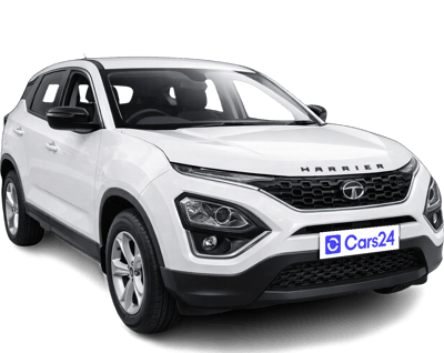 2023 Tata Harrier - SUV - Diesel - Automatic - ₹15.90 lakh