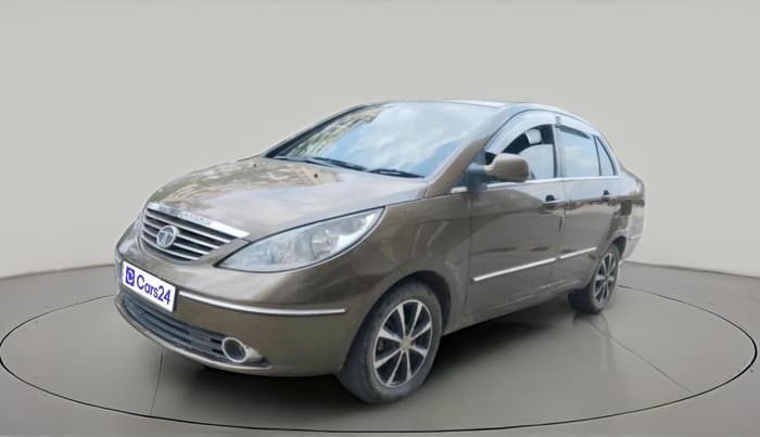 2011 Tata Manza AURA SAFIRE, CNG, Manual, 83,013 km, exterior