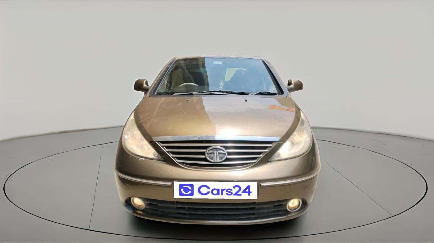 2011 Tata Manza AURA SAFIRE, CNG, Manual, 83,013 km, exterior
