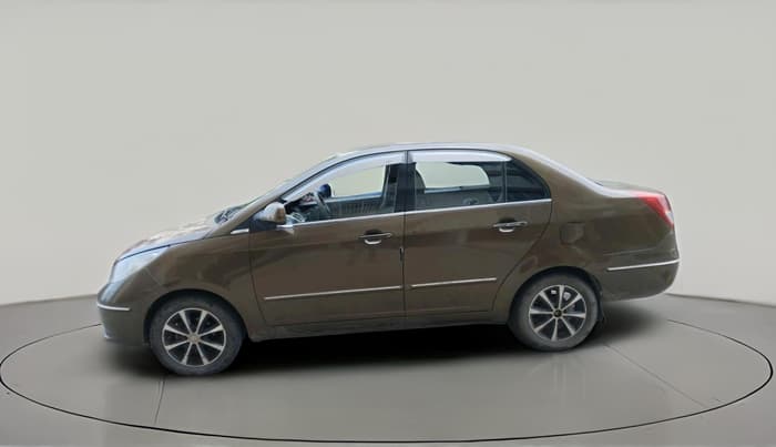 2011 Tata Manza AURA SAFIRE, CNG, Manual, 83,013 km, exterior