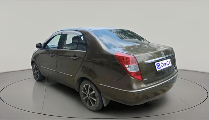 2011 Tata Manza AURA SAFIRE, CNG, Manual, 83,013 km, exterior