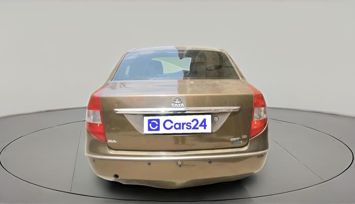 2011 Tata Manza AURA SAFIRE, CNG, Manual, 83,013 km, exterior
