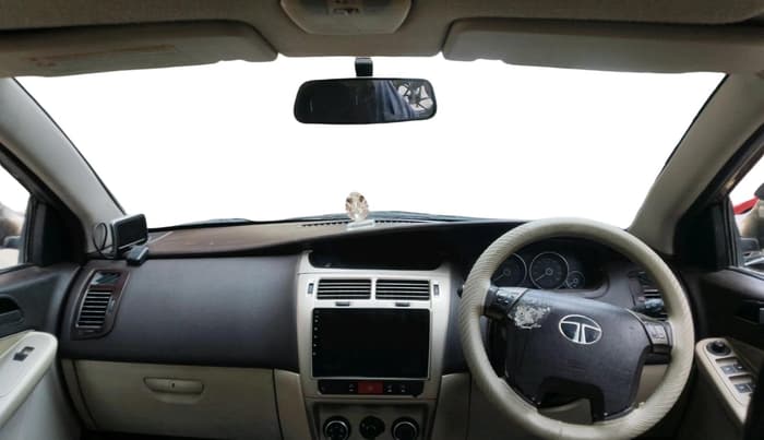 2011 Tata Manza AURA SAFIRE, CNG, Manual, 83,013 km, interior