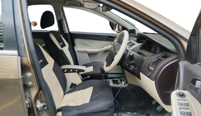 2011 Tata Manza AURA SAFIRE, CNG, Manual, 83,013 km, interior