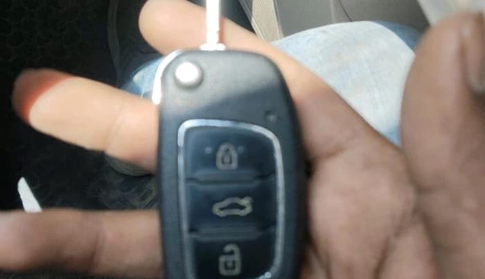 2011 Tata Manza AURA SAFIRE, CNG, Manual, 83,013 km, interior