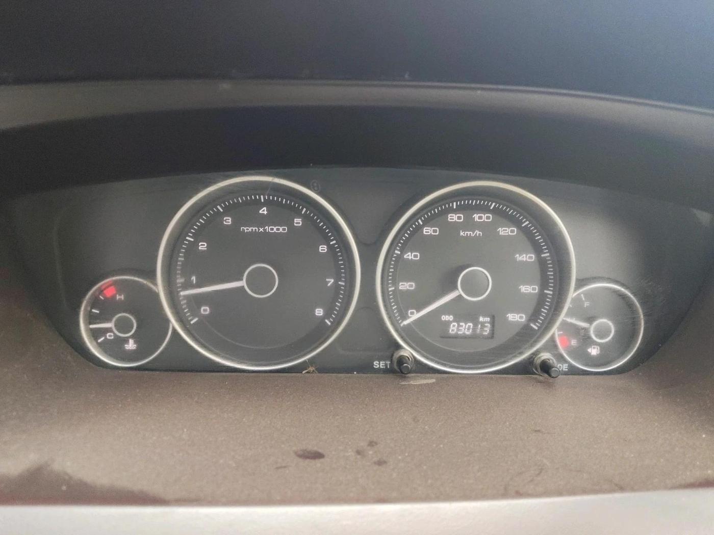 2011 Tata Manza AURA SAFIRE, CNG, Manual, 83,013 km, interior