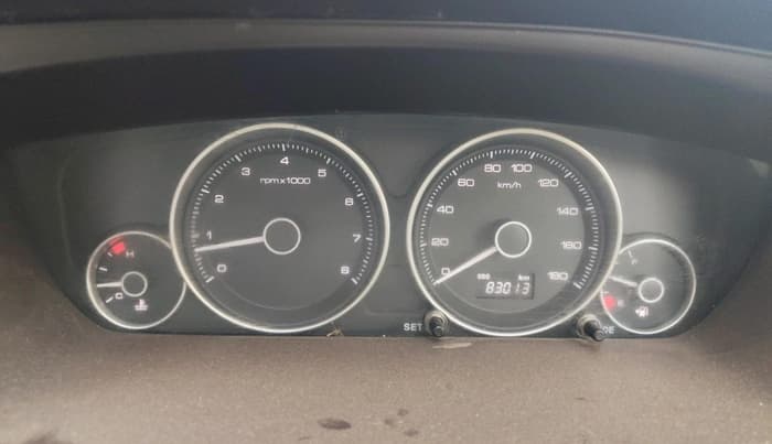 2011 Tata Manza AURA SAFIRE, CNG, Manual, 83,013 km, interior