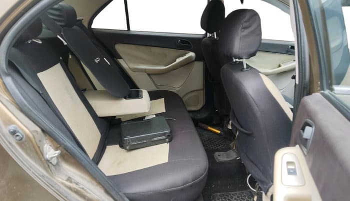 2011 Tata Manza AURA SAFIRE, CNG, Manual, 83,013 km, interior