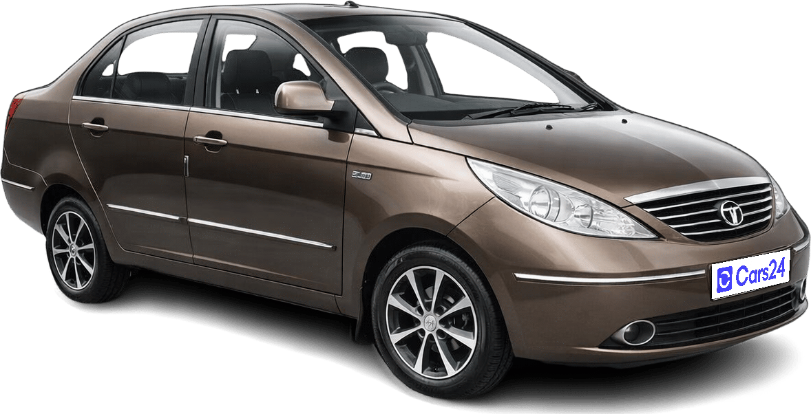 2011 Tata Manza - Sedan - CNG - Manual - ₹1.40 lakh