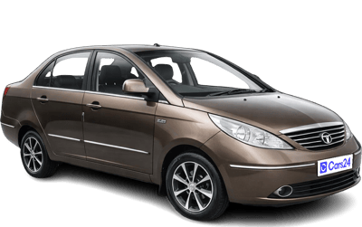 2011 Tata Manza - Sedan - CNG - Manual - ₹1.40 lakh
