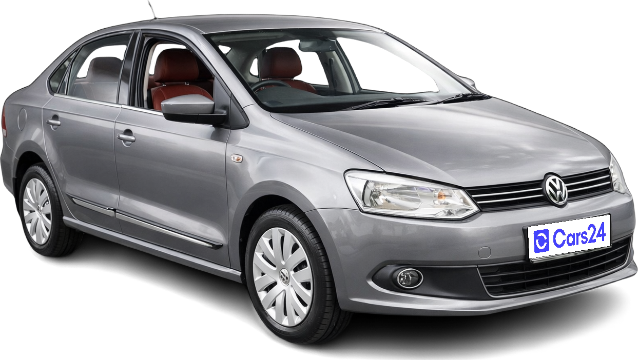 2014 Volkswagen Vento - Sedan - Diesel - Manual - ₹2.96 lakh