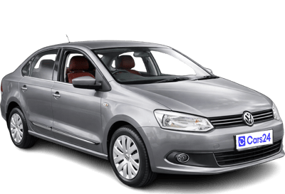 2014 Volkswagen Vento - Sedan - Diesel - Manual - ₹2.96 lakh