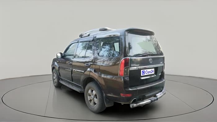 2013 Tata Safari Storme 2.2 VX 4X2, Diesel, Manual, 92,292 km, exterior