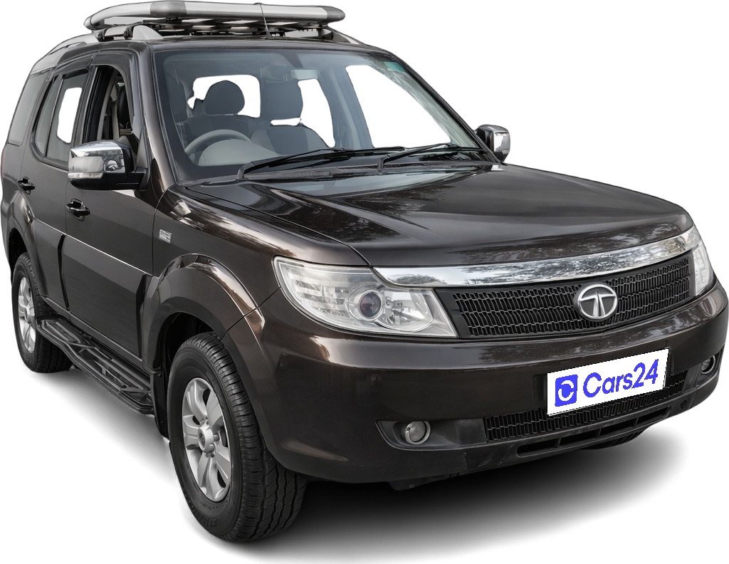 2013 Tata Safari Storme - SUV - Diesel - Manual - ₹3.89 lakh