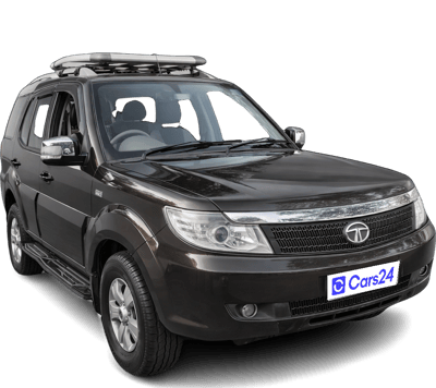 2013 Tata Safari Storme - SUV - Diesel - Manual - ₹3.89 lakh