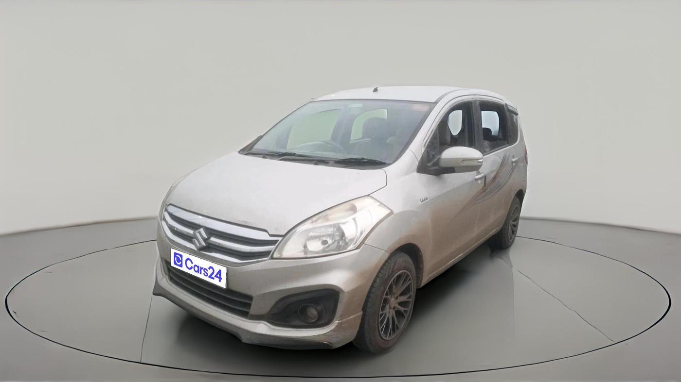 2018 Maruti Ertiga VDI 1.3, Diesel, Manual, 1,78,404 km, exterior