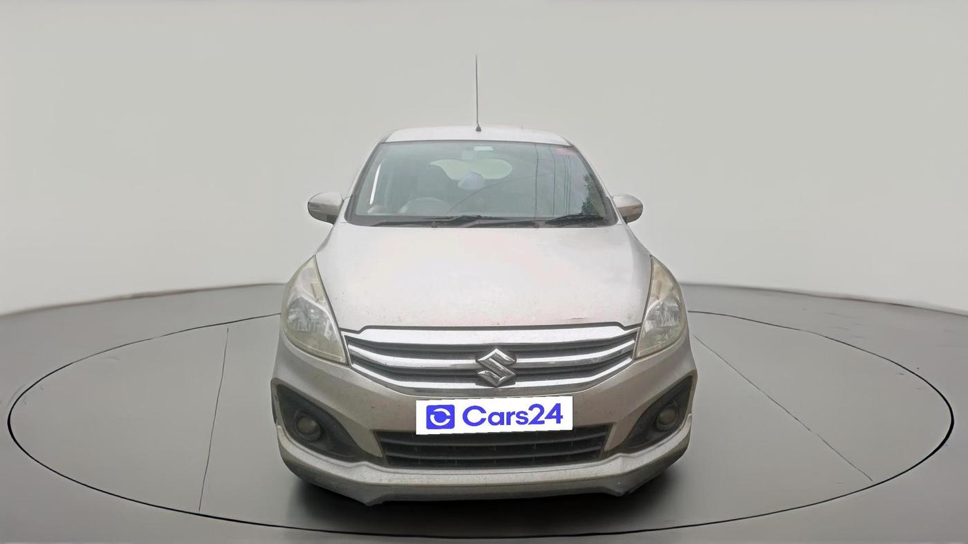 2018 Maruti Ertiga VDI 1.3, Diesel, Manual, 1,78,404 km, exterior